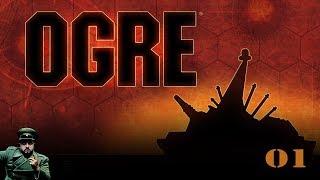 Let's Try Ogre - EP01 - Rogue Ogre! (Gameplay)