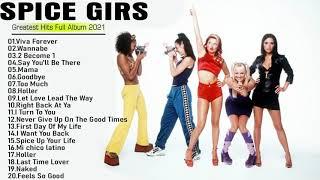 SpiceGirls Greatest Hits Full Album - Best Songs Of SpiceGirls Playlist