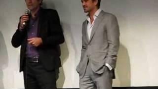 Colin Farrell - Triage - Q&A Toronto Film Fest 2009