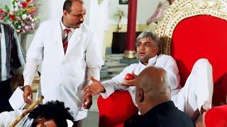 Judge साहब को तो बादमे उड़ाएंगे, पहले कानून तो तोड़ो - Paresh Rawal Jabardast Scene - Dandnayak