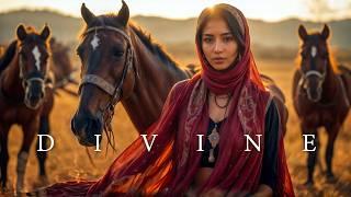 Divine Music - Ethnic & Deep House Mix (2024) Ahmad Mohamadiyan