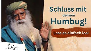 4 Wege für dein inneres Wachstum - Sadhguru verrät altbewährte Methoden