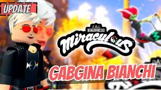 Miraculous Ladybug Gina Bianchi to Befana Update Roblox RP