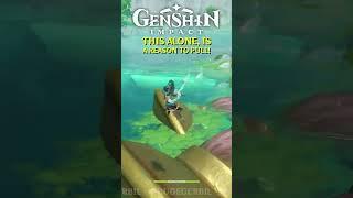 ONE'S MOVEMENT IS SO SATISFYING #genshinimpact