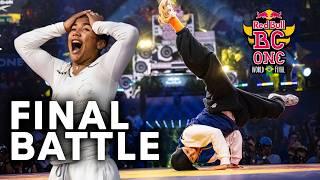 B-Girl India vs. B-Girl Nicka | Final | Red Bull BC One World Final 2024