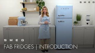 Introducing the FAB Fridge | Smeg Refrigeration