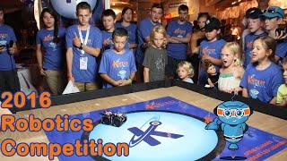 Kinvert Robotics Competition at The Henry Ford - Final Round