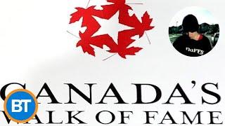 The list of Canada's 2025 Walk of Fame inductees is finally out