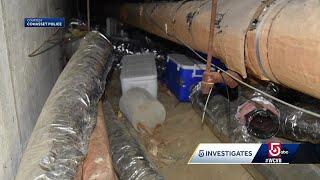 Cryptocurrency mine secretly operated inside Mass. school crawlspace