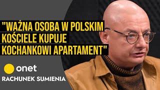 "Jacek Kurski zadrwił sobie z katolików ślubem w Łagiewnikach. Elitom wolno więcej"