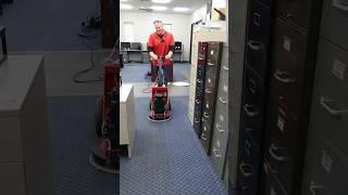 Fixing Dirty Commercial Carpet after Steam Cleaning. #viralshorts #vlm #fix #saigersencap #saigers