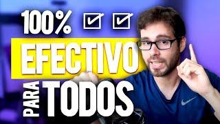 APRENDE Cualquier IDIOMA en 6 PASOS de manera AUTODIDACTA (ejemplo con INGLÉS)