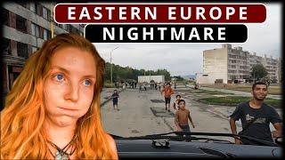 Absurd EASTERN EUROPE Travel Reality