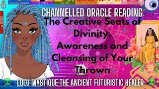 🪬Channelled Message from the Creative Seats of Divinity🪬