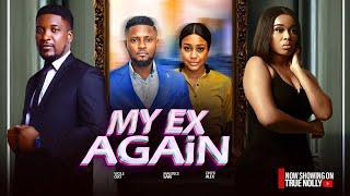 MY EX AGAIN-(New movie)ONYI ALEX, MAURICE SAM,WOLE OJO, UCHE MONTANA - 2024 LATEST EXCLUSIVE MOVIES