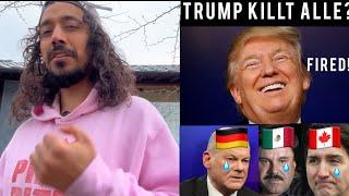 Wie Trump grad Kanada & Mexiko killt…! | Salim Samatou