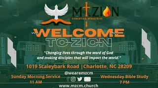 MZCM | Wednesday Night Bible Study | 12.18.2024