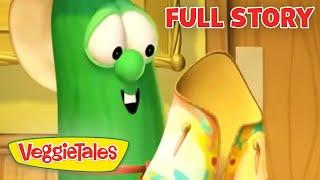 VeggieTales | Joseph and his Coat of Veggie Colors | The Old Testament (Part 1)