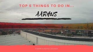 TOP 5 THINGS TO DO IN AARHUS | TRAVEL GUIDE | THE RAMBLING STUDENT