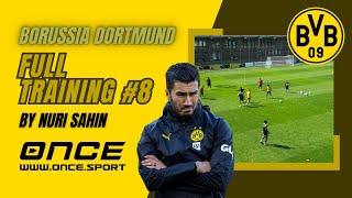 Borussia Dortmund - full training #8 by Nuri Sahin