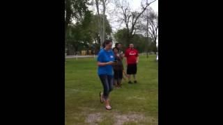 Tyson's 8th party