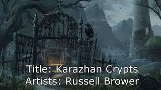 Karazhan Crypts Music - Classic Patch 1.15.6