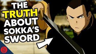 The TRUTH About Sokka's Space Sword | Avatar the Last Airbender Theory