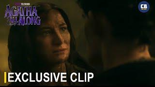 "I Do Not Trust You..." Agatha All Along - Exclusive Clip