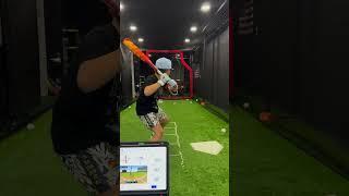 #baseball #hitting #training