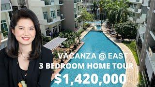 Vacanza @ East 3 Bedrooms SALE ($1,420,000)