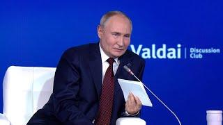 «Важнейший инструмент развития»: Владимир Путин призвал развивать суверенный искусственный интеллект