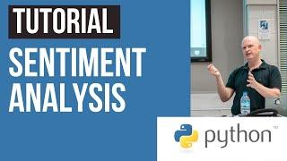 Learn Python Sentiment Analysis (Quick Tutorial)