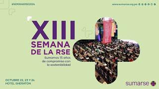 Semana de la RSE - Día 1