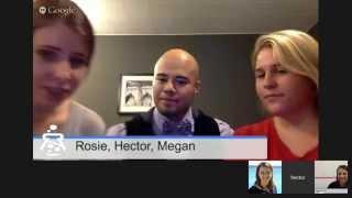 How to Win a Hackathon with Rosie, Hector & Megan from DevMountain