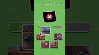 FIND THE PICTURE | Vehicle Quiz for Kids | EuDoRu Guess & Learn