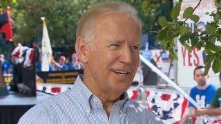 Biden regrets 1999 vote to repeal Glass-Steagall