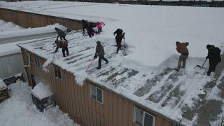 Ashtabula County residents prepare for more snow in the snowbelt