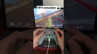 FPV Simulator  #liftofd #fpv #fpvdrone #drones #dronevideo #fpvdrones