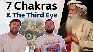 Secret Of 7 Chakras And Third Eye Chakra | New Sadhguru Reaction Video