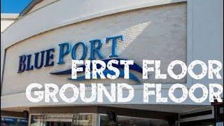 Blue port mall marmaris turkey | ground floor and first floor tour | #marmaris #turkey