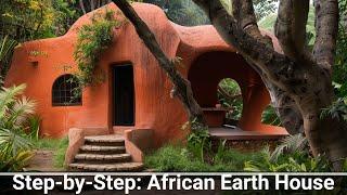 How to Build a Sustainable African Earth House: Traditional Techniques