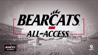 Bearcats All Access: LB Jared Bartlett's emotional journey