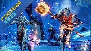 Destiny 2: Does the Raid Grind Make Day 1 too Exclusive? - Fireteam Chat Ep 180