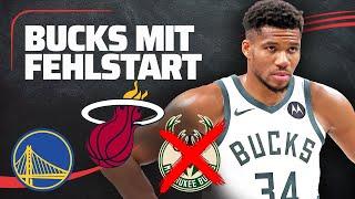 Fordert GIANNIS bald einen TRADE?