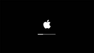 Fake Apple Updating Screen [4K] [1 Hour]