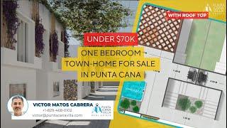 Homes for sale under $100,000 in Punta Cana, Dominican Republic