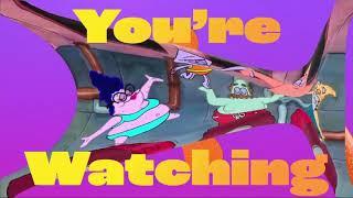 Nicktoons - Your Are Watching - The Patrick Star Show (2024, Re-splat-era)