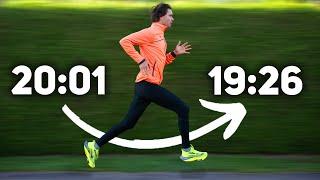 Easiest Way To Run Faster?! The Science of Tapering