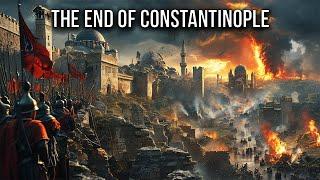 The Siege of Constantinople: How the Byzantine Empire Fell