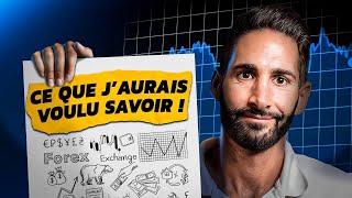 LES VÉRITÉS CACHÉES SUR LE TRADING : Ce que j’aurais voulu savoir avant de me lancer ! 